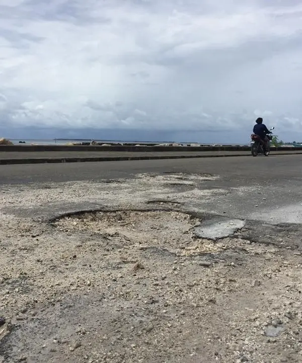 Now You'll Know the Street You're Suffering On