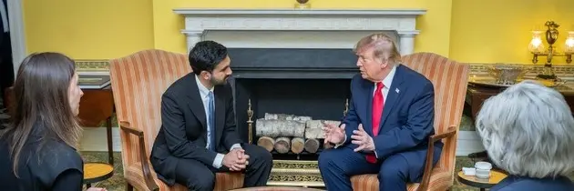 Trump and Mamdani Hold High-Stakes Gracie Mansion Summit on Housing and Urban Policy