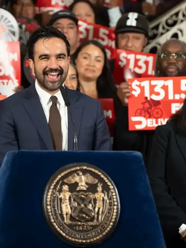 DoorDash Reaches Record $131.5 Million Settlement with New York City Over Delivery Worker Pay