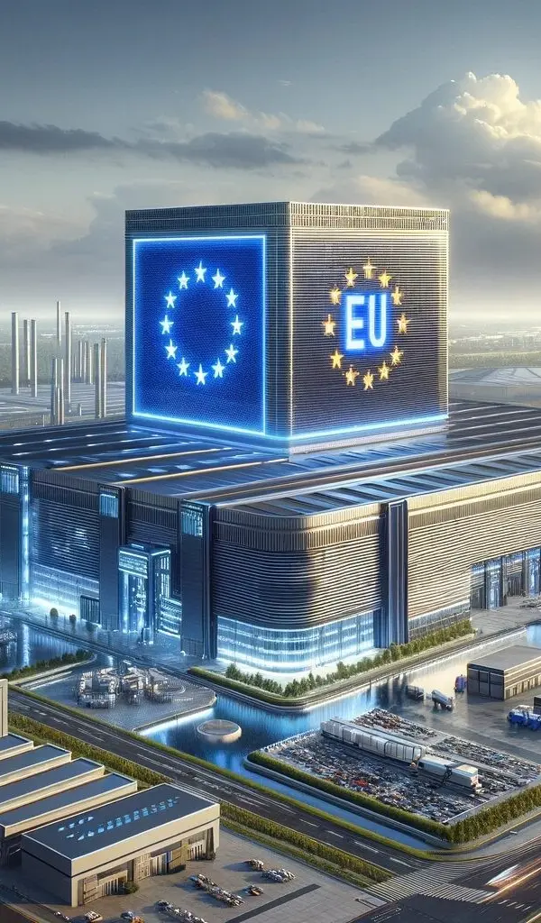 EU Allocates €10 Billion for Seven AI "Gigafactories" to Close Supercomputing Gap