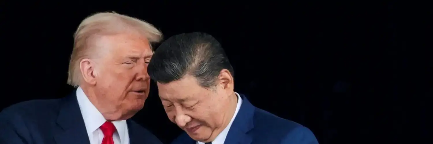 Clash of the Titans: Xi visiting Washington for Make-or-Break Trump Talks