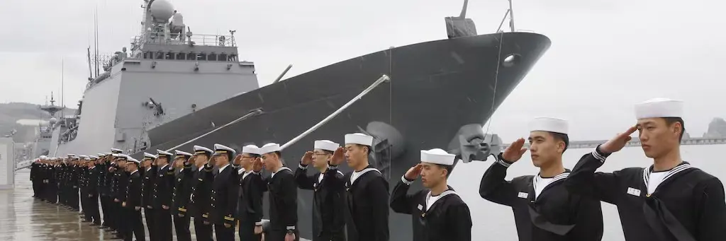South Korea Faces Dilemma Over U.S. Demands to Deploy Naval Task Force to Hormuz