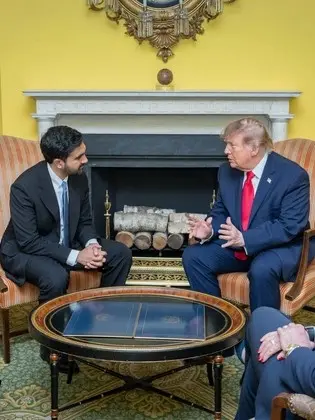 Trump and Mamdani Hold High-Stakes Gracie Mansion Summit on Housing and Urban Policy
