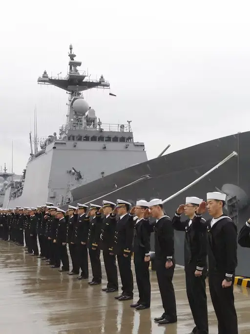 South Korea Faces Dilemma Over U.S. Demands to Deploy Naval Task Force to Hormuz