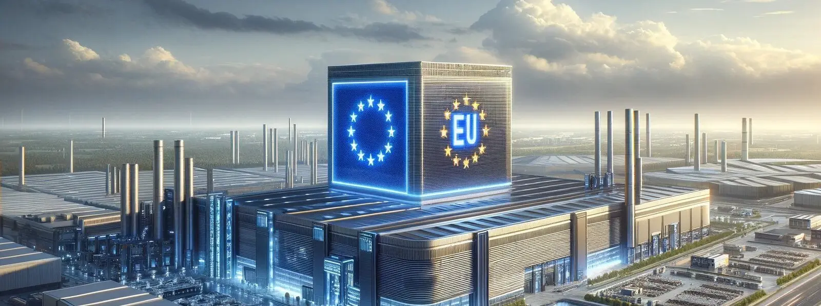 EU Allocates €10 Billion for Seven AI "Gigafactories" to Close Supercomputing Gap