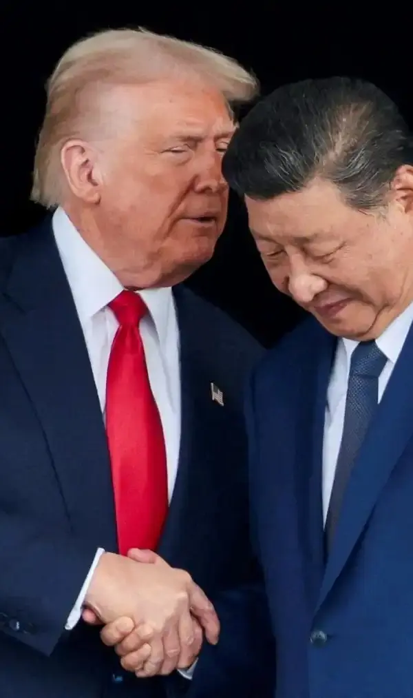 Clash of the Titans: Xi visiting Washington for Make-or-Break Trump Talks