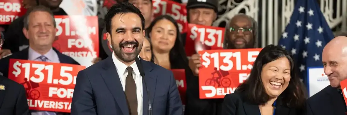 DoorDash Reaches Record $131.5 Million Settlement with New York City Over Delivery Worker Pay