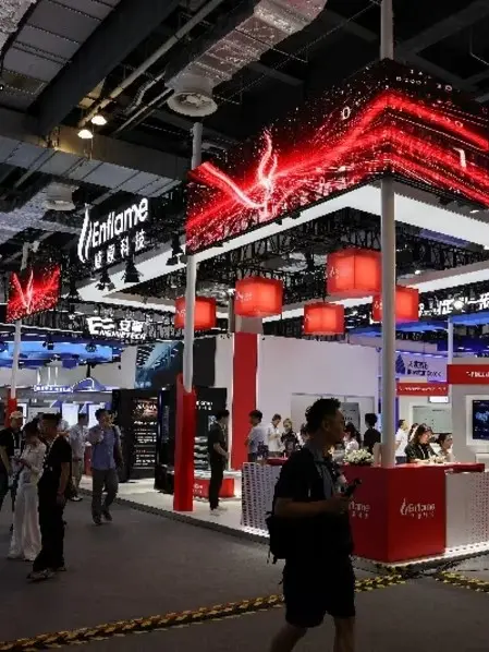 Tencent-Backed Shanghai Enflame Surges 188% in $912 Million Shanghai Debut