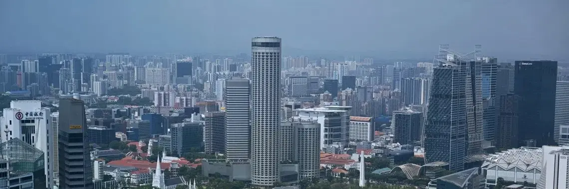 Singapore 2026 GDP Growth Forecast Upgraded to 5% Driven by AI Tech Boom